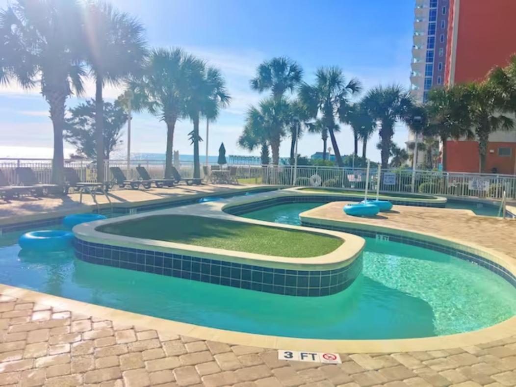 Oceanfront Work From Here Central Location! 1157 Myrtle Beach Dış mekan fotoğraf
