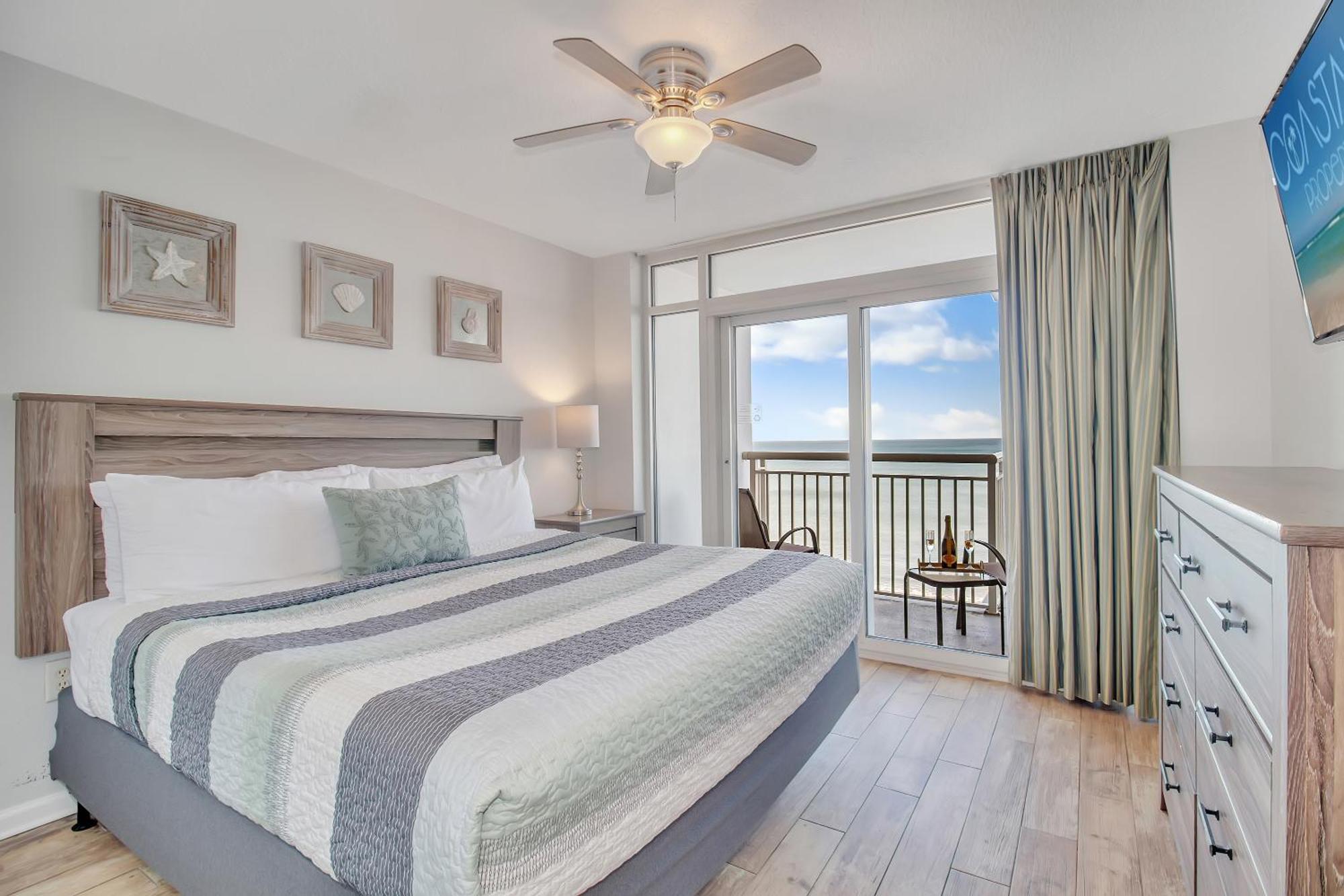 Oceanfront Work From Here Central Location! 1157 Myrtle Beach Dış mekan fotoğraf