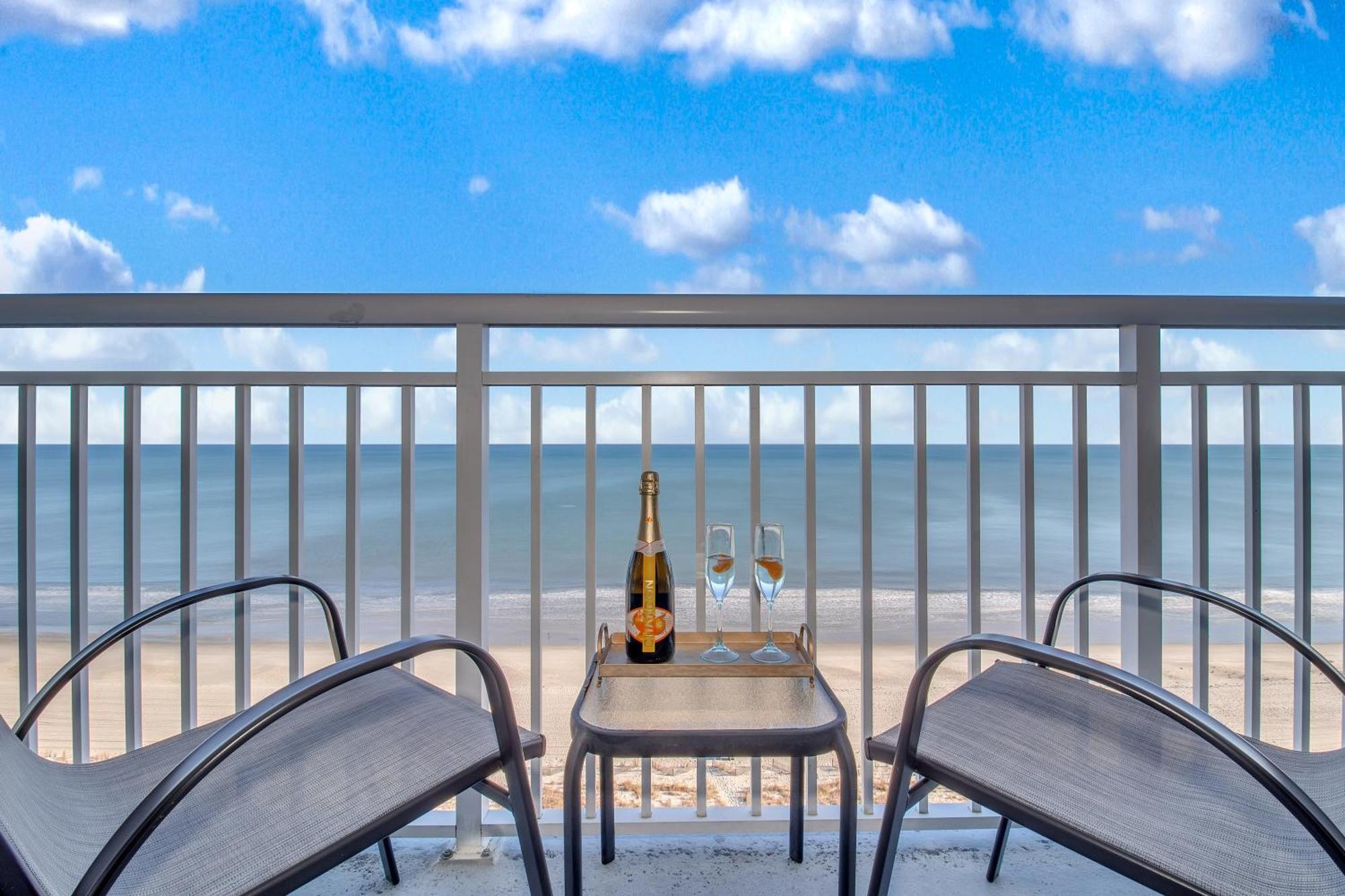 Oceanfront Work From Here Central Location! 1157 Myrtle Beach Dış mekan fotoğraf